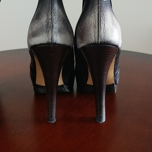 Knee high boots - Picture 5 of 8